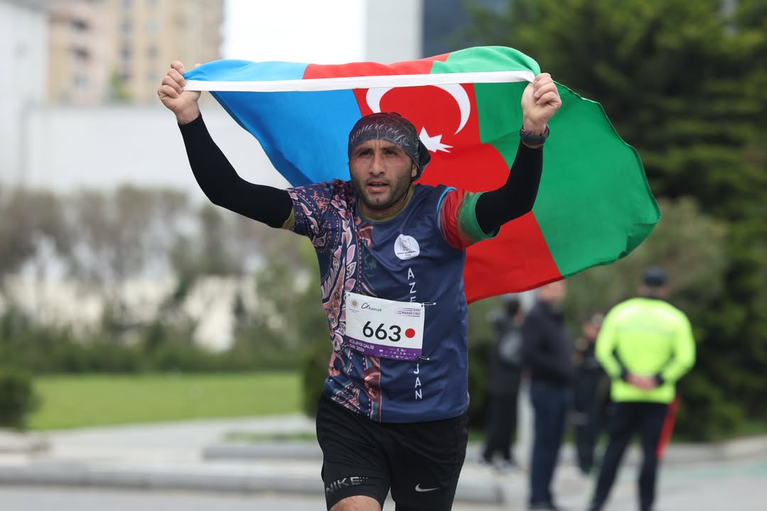 Bakı Marafonu 2026
